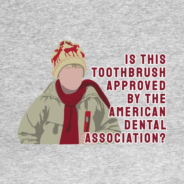 Is this Toothbrush Approved by the American Dental Association by NostalgiaUltra